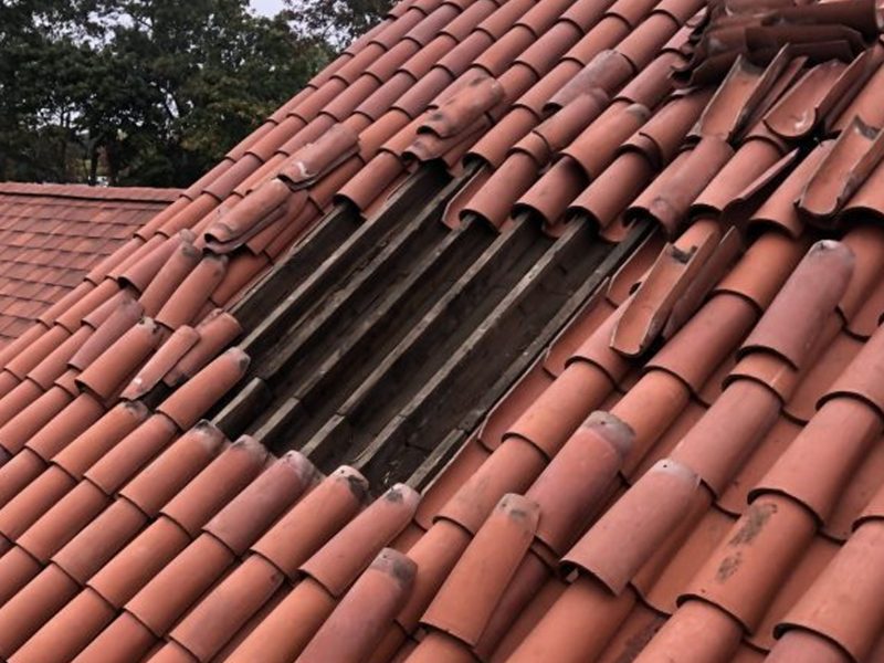 Roof Repair Morris Alabama
